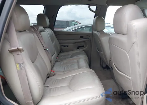 2005 Chevrolet Tahoe Z71 из США, поврежденный, VIN 1GNEK13TX5R209445